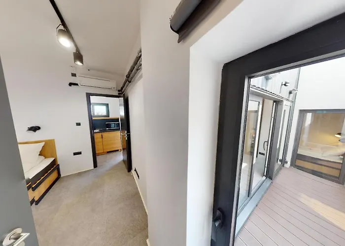 In Budapest Apartment 7